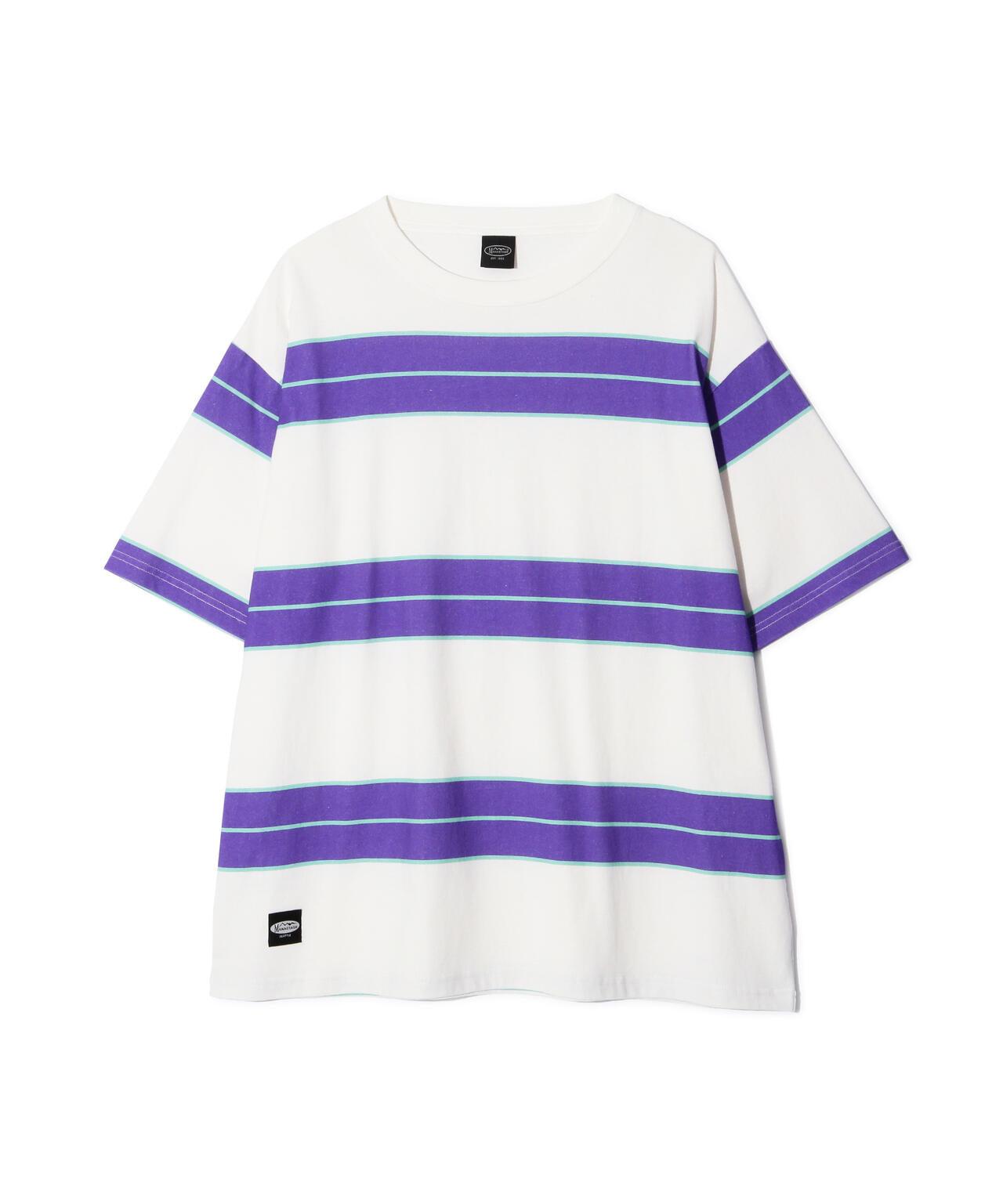 MANASTASH ABERDEEN RUGGER TEE 橄欖球T恤
