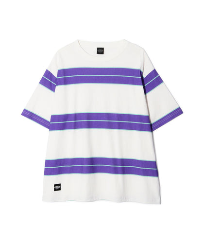 MANASTASH ABERDEEN RUGGER TEE 橄欖球T恤