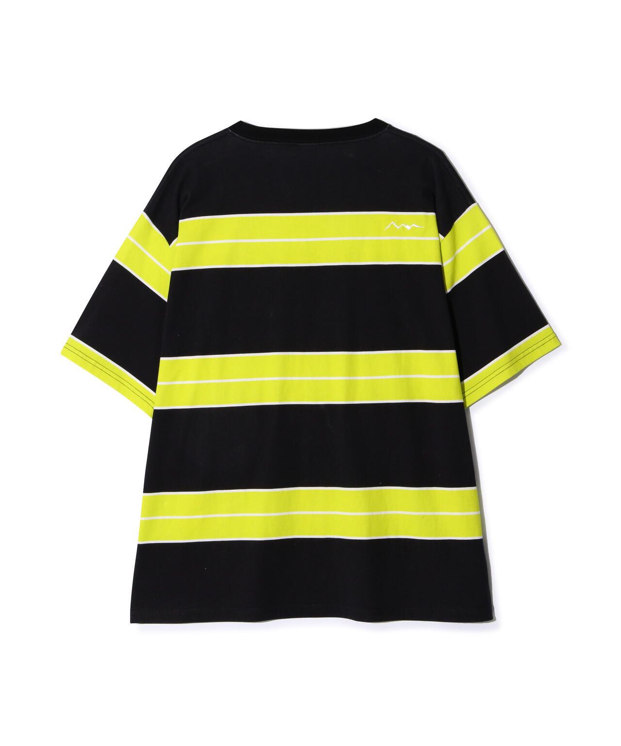 MANASTASH ABERDEEN RUGGER TEE 橄欖球T恤
