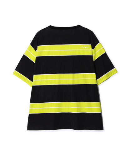 MANASTASH ABERDEEN RUGGER TEE 橄欖球T恤