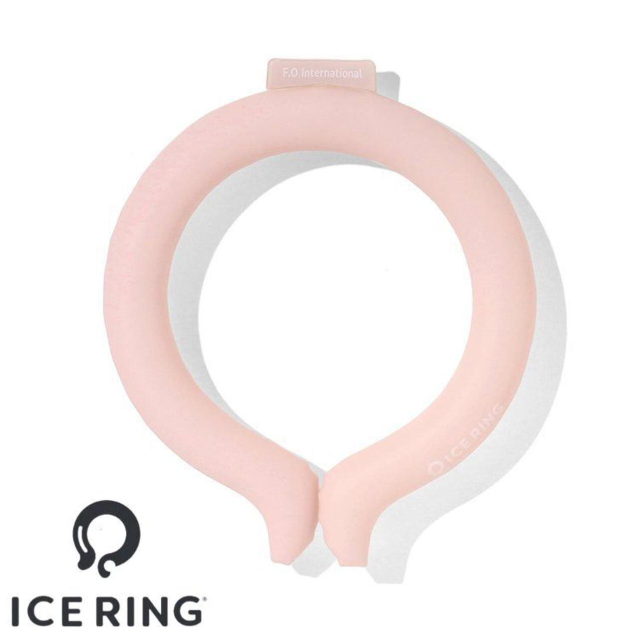 ICE RING 冰感頸環 M碼 成人款