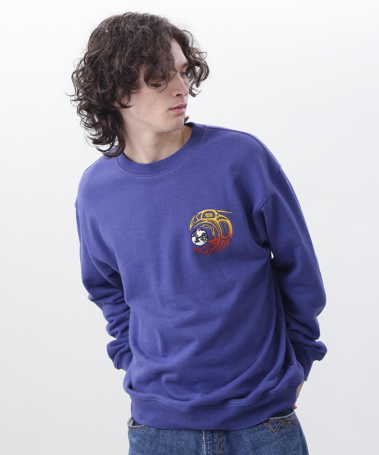 CASCADE SWEATSHIRTS RAVEN 衛衣