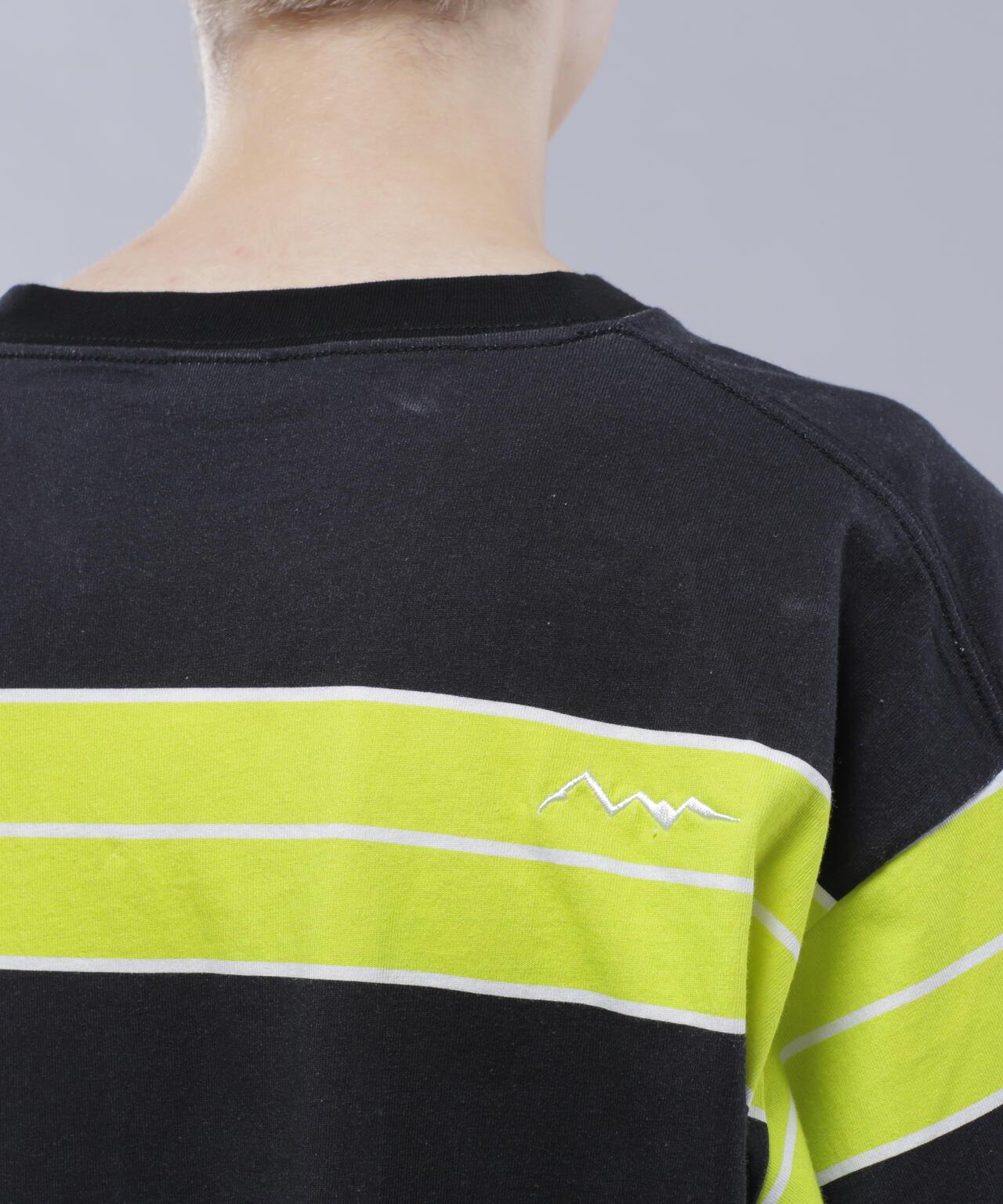 MANASTASH ABERDEEN RUGGER TEE 橄欖球T恤