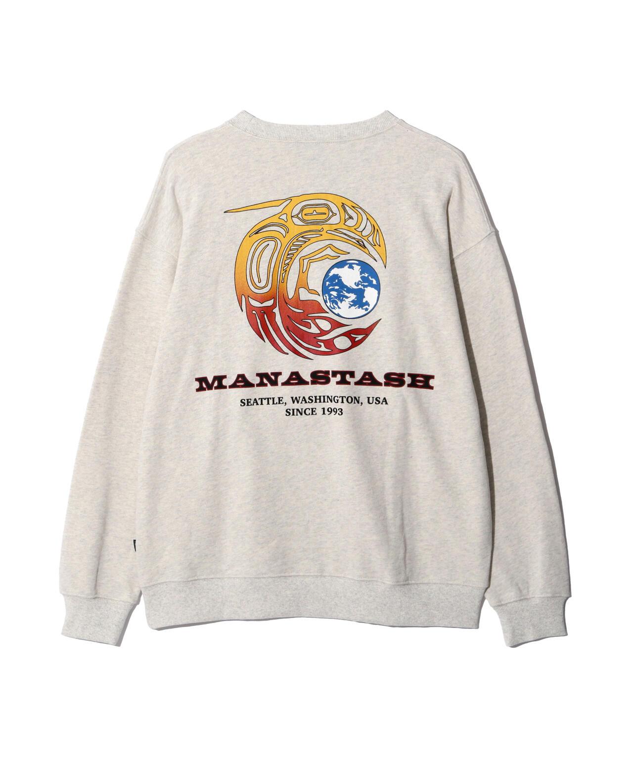 CASCADE SWEATSHIRTS RAVEN 衛衣