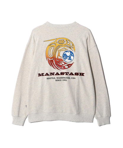 CASCADE SWEATSHIRTS RAVEN 衛衣