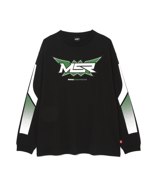 MANASTASH マナスタッシュ RE:POLY 長袖T恤 MSR