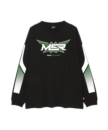 MANASTASH マナスタッシュ RE:POLY 長袖T恤 MSR