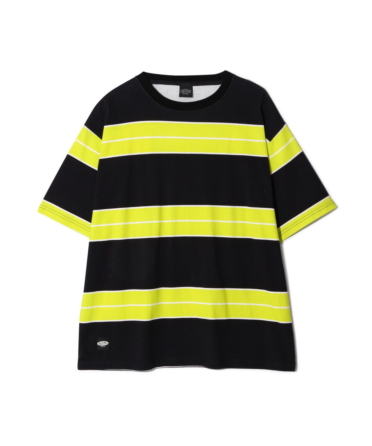 MANASTASH ABERDEEN RUGGER TEE 橄欖球T恤