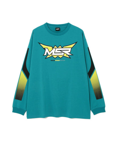 MANASTASH マナスタッシュ RE:POLY 長袖T恤 MSR