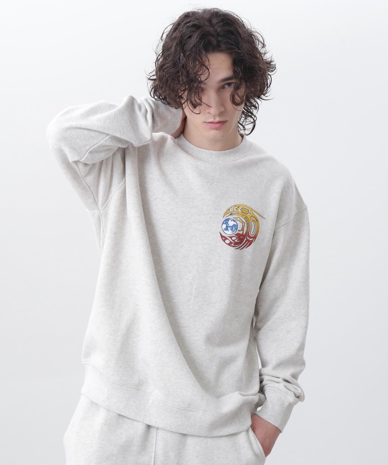 CASCADE SWEATSHIRTS RAVEN 衛衣