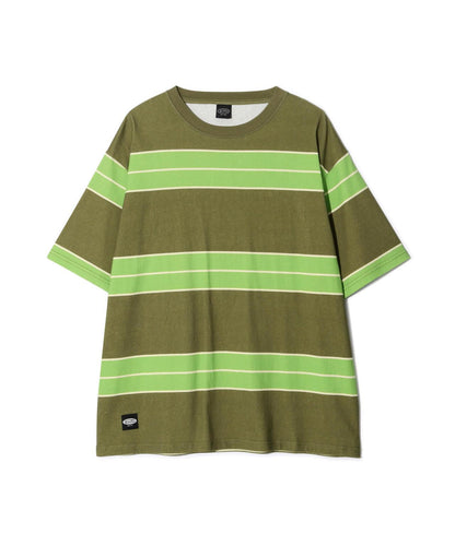 MANASTASH ABERDEEN RUGGER TEE 橄欖球T恤