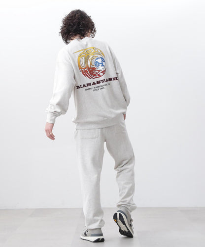 CASCADE SWEATSHIRTS RAVEN 衛衣