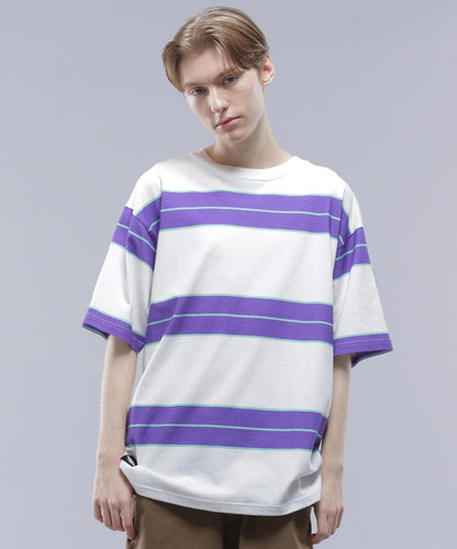 MANASTASH ABERDEEN RUGGER TEE 橄欖球T恤