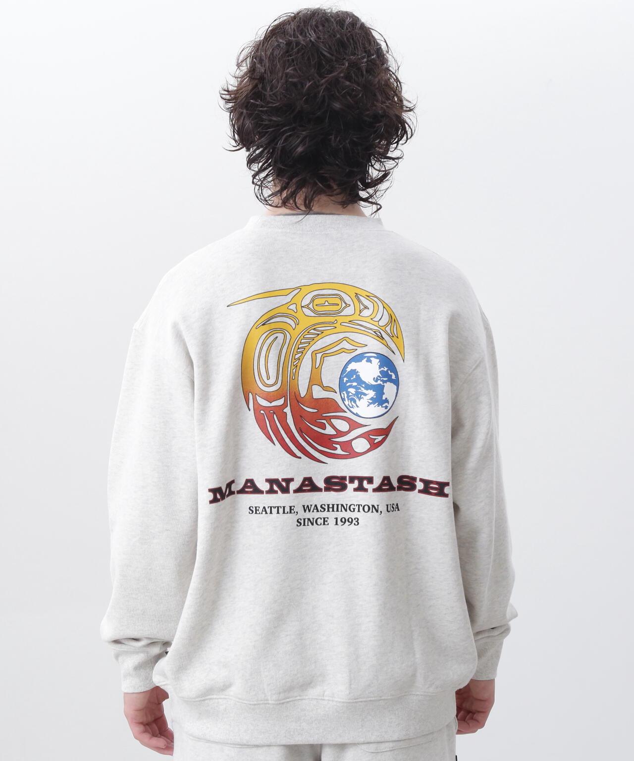 CASCADE SWEATSHIRTS RAVEN 衛衣