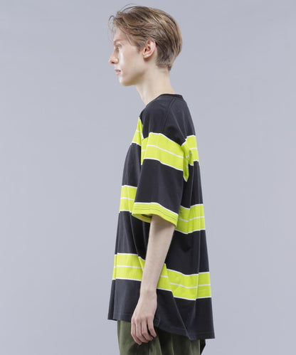 MANASTASH ABERDEEN RUGGER TEE 橄欖球T恤