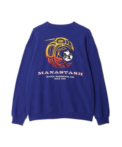 CASCADE SWEATSHIRTS RAVEN 衛衣