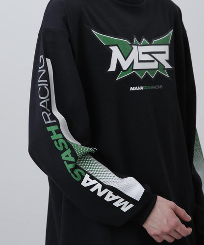 MANASTASH マナスタッシュ RE:POLY 長袖T恤 MSR