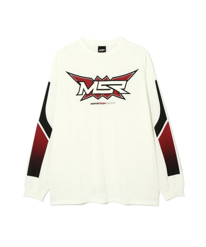 MANASTASH マナスタッシュ RE:POLY 長袖T恤 MSR