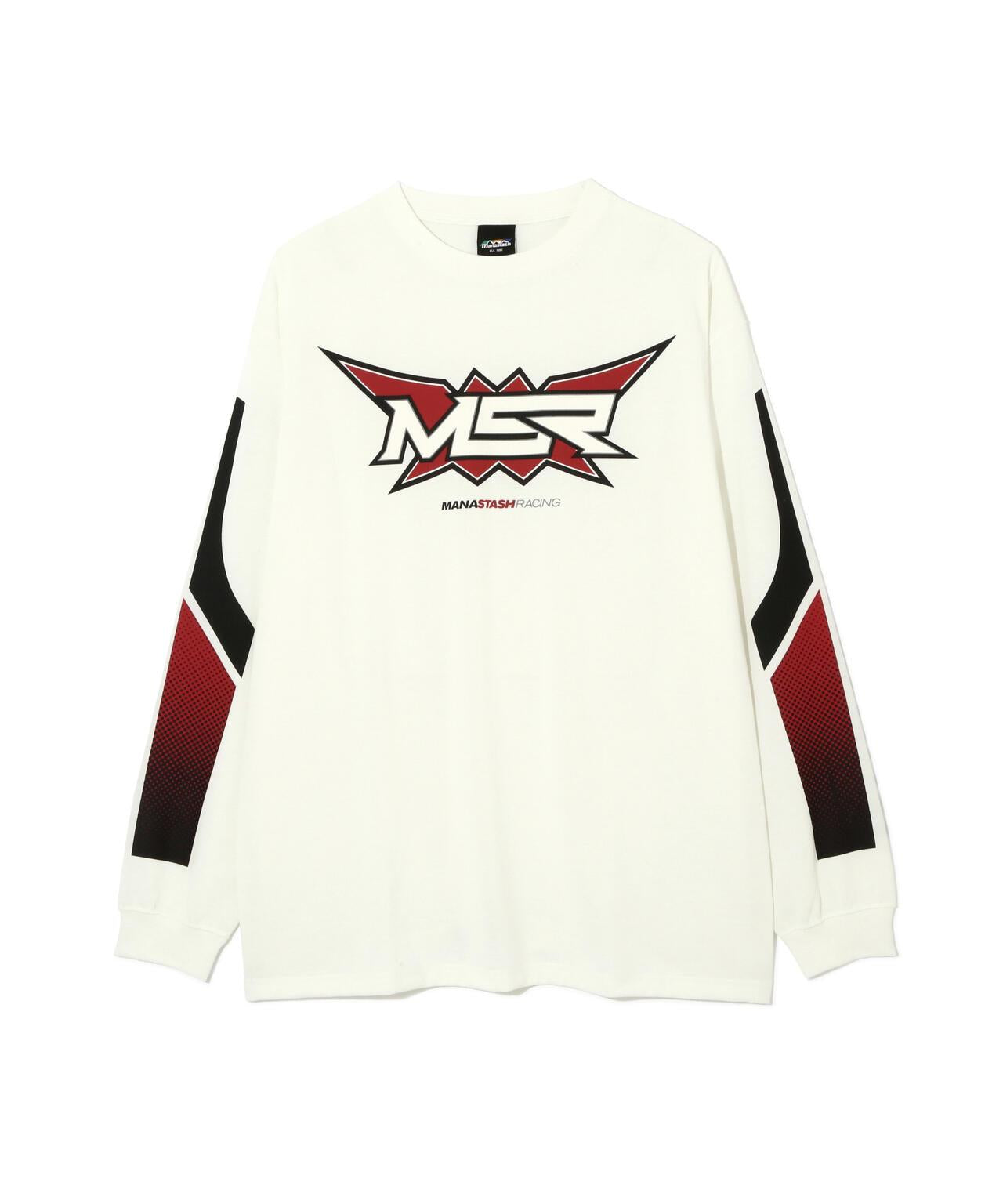 MANASTASH マナスタッシュ RE:POLY 長袖T恤 MSR