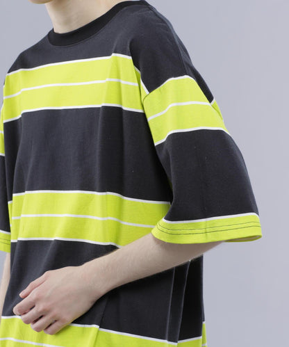 MANASTASH ABERDEEN RUGGER TEE 橄欖球T恤