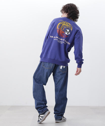 CASCADE SWEATSHIRTS RAVEN 衛衣