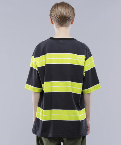 MANASTASH ABERDEEN RUGGER TEE 橄欖球T恤