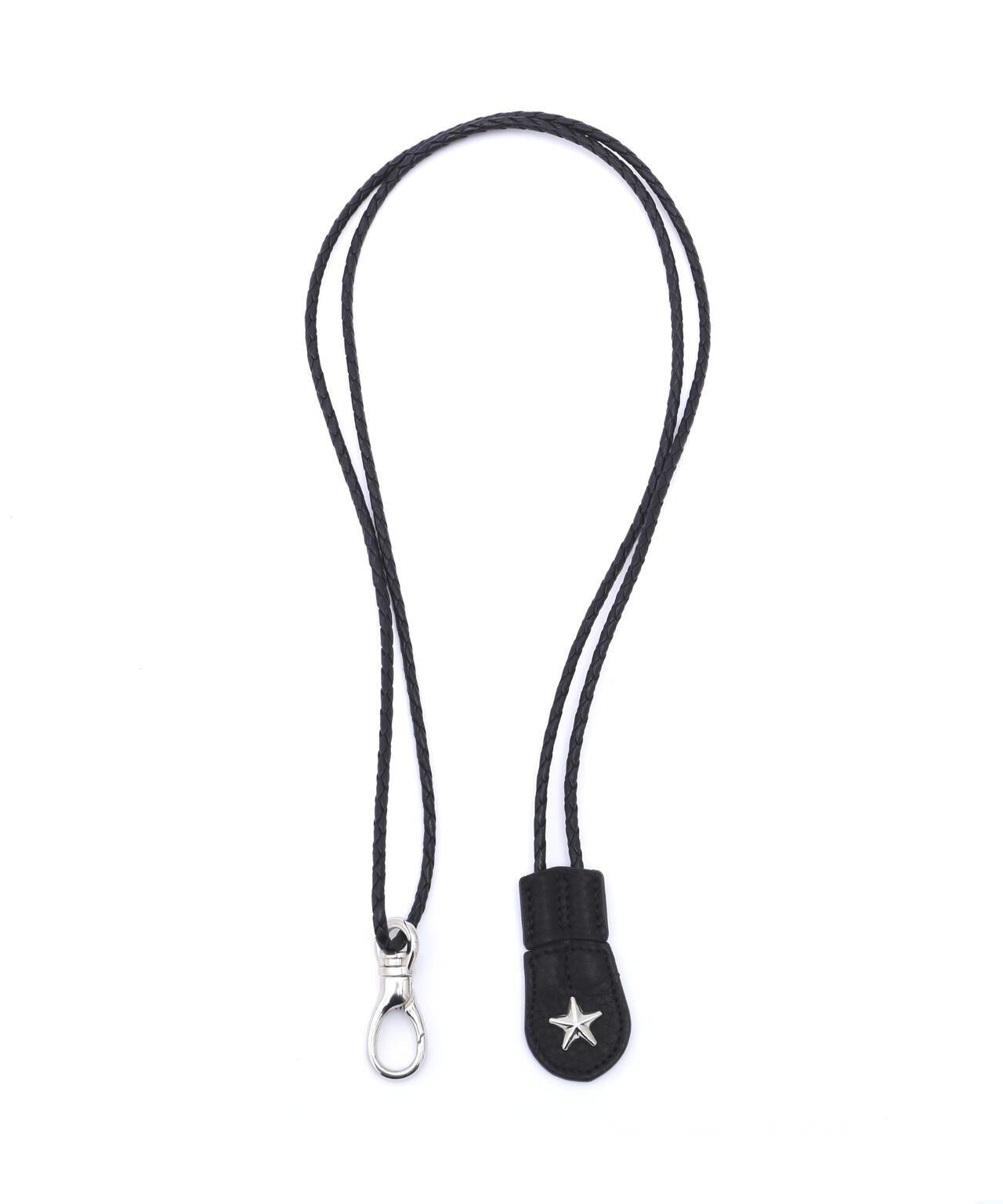 LEATHER BRAIDS MULTI CORD 皮革編織多功能繩