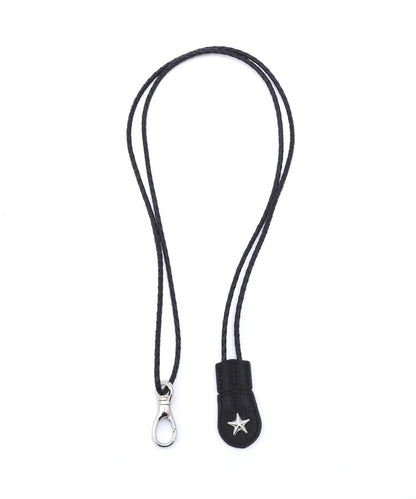 LEATHER BRAIDS MULTI CORD 皮革編織多功能繩