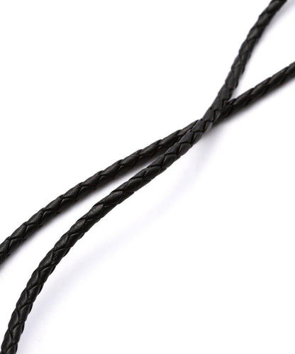 LEATHER BRAIDS MULTI CORD 皮革編織多功能繩