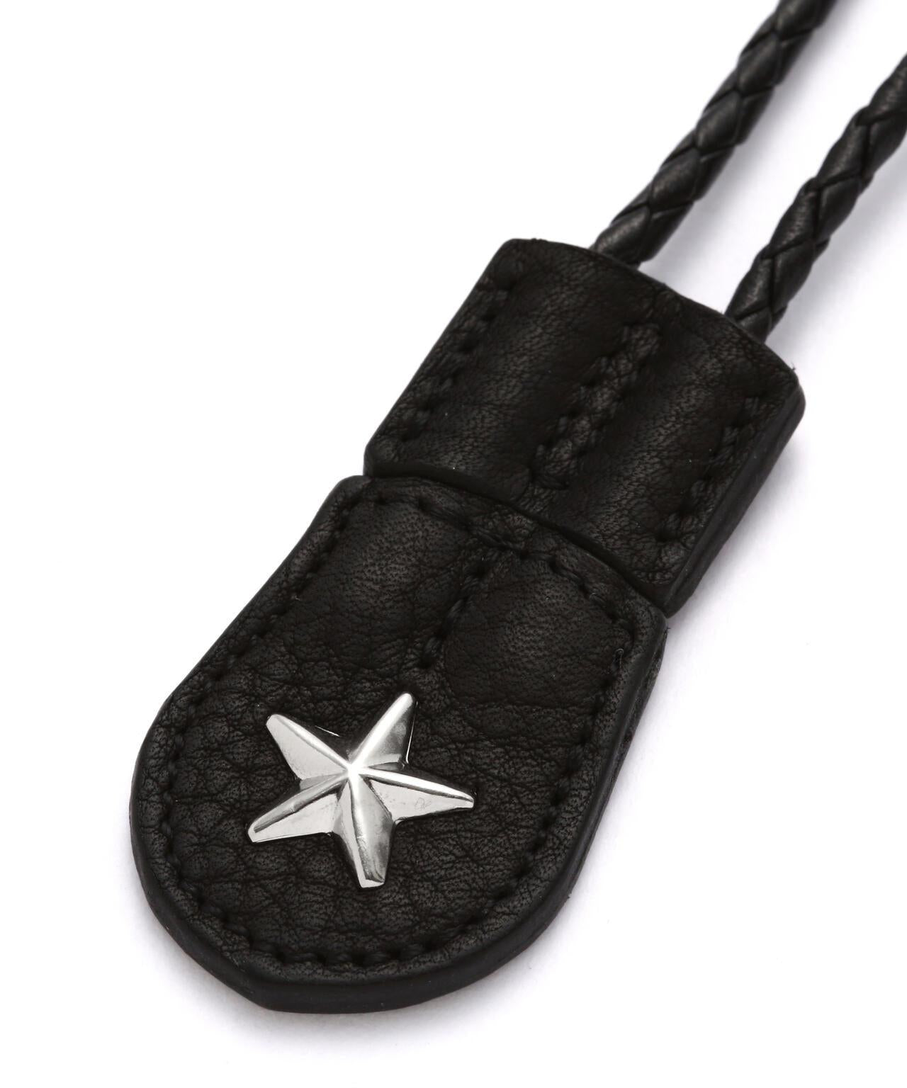 LEATHER BRAIDS MULTI CORD 皮革編織多功能繩
