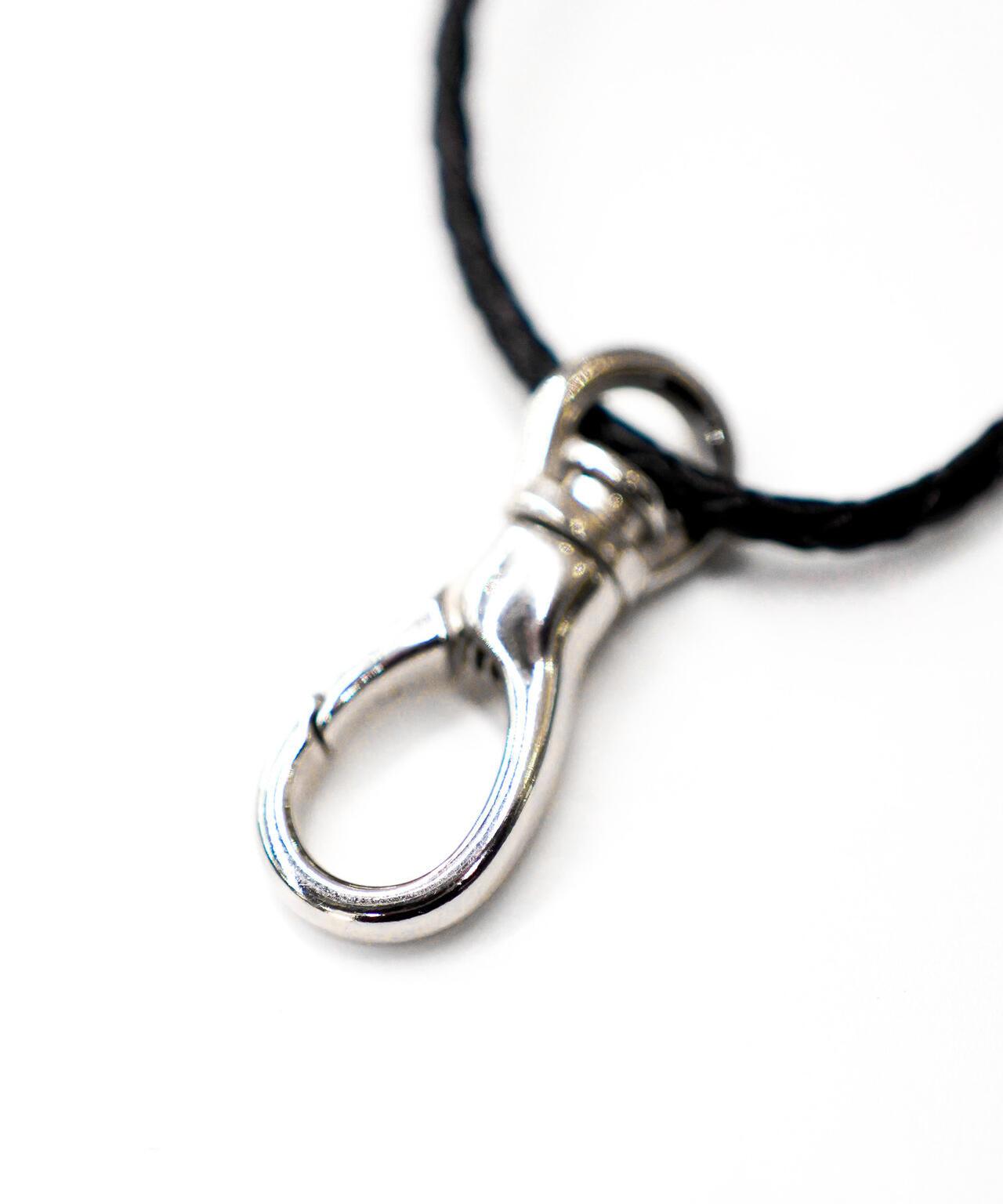 LEATHER BRAIDS MULTI CORD 皮革編織多功能繩