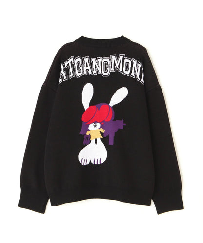 SKOLOCT/スコロクト×ホワイトランド KNIT CARDIGAN 針織開衫