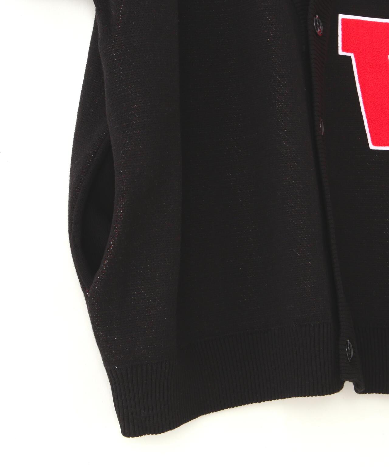 SKOLOCT/スコロクト×ホワイトランド KNIT CARDIGAN 針織開衫