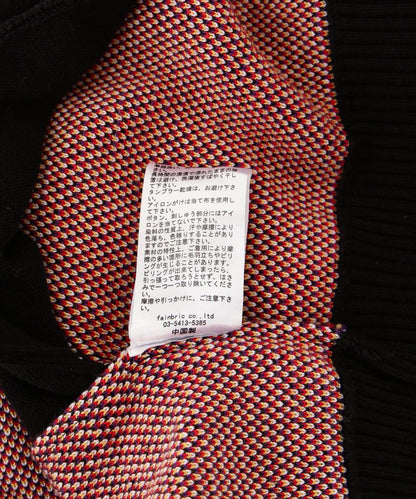 SKOLOCT/スコロクト×ホワイトランド KNIT CARDIGAN 針織開衫