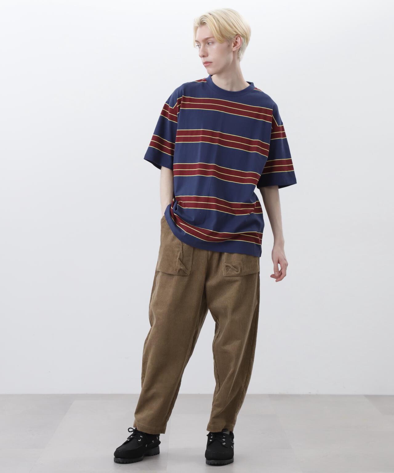 MANASTASH ABERDEEN TEE T恤