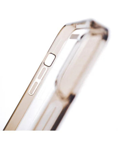 Topologie Bump Phone Cases Smoke Clear iPhone14Pro 手機殼