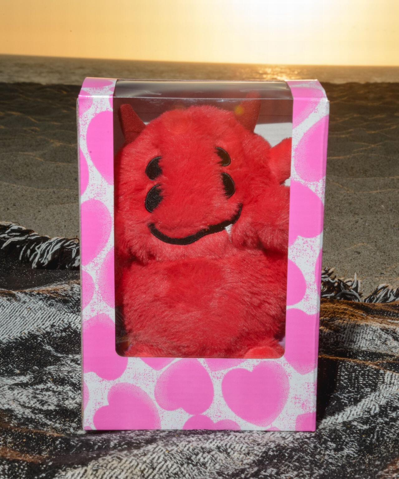 SAINT MICHAEL CP_PLUSH SMILES MULTI 毛絨玩偶
