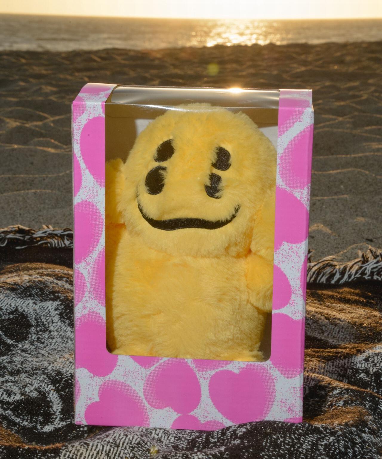 SAINT MICHAEL CP_PLUSH SMILES MULTI 毛絨玩偶