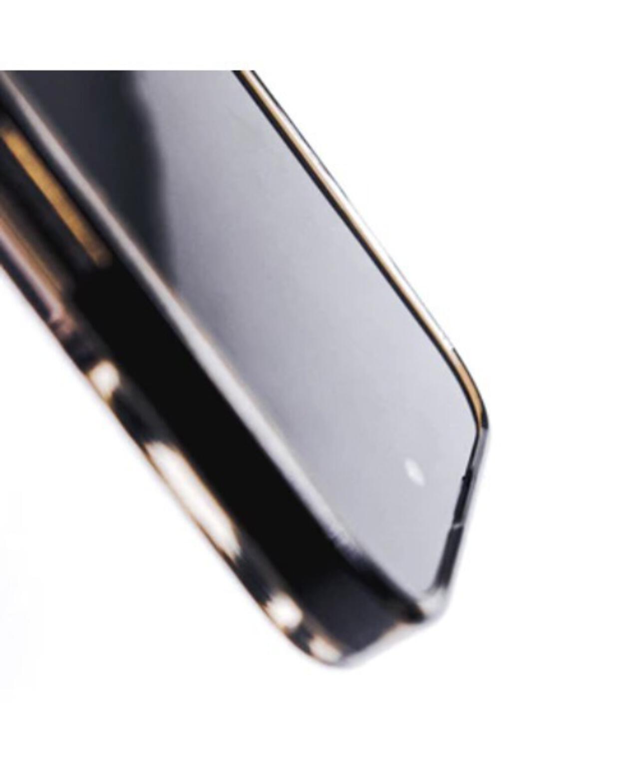 Topologie Bump Phone Cases Smoke Clear iPhone14Pro 手機殼