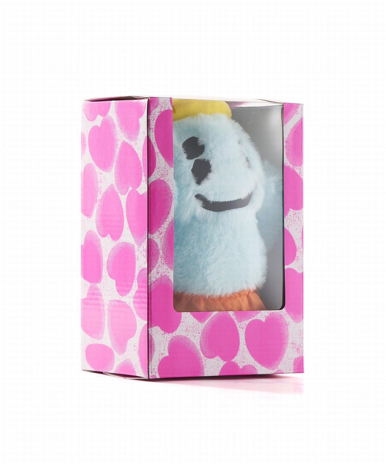 SAINT MICHAEL CP_PLUSH SMILES MULTI 毛絨玩偶