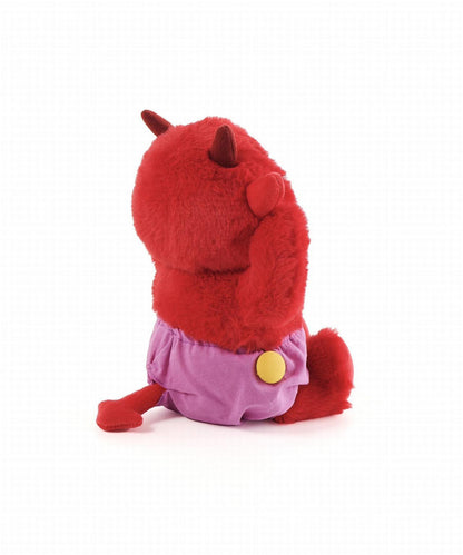 SAINT MICHAEL CP_PLUSH SMILES MULTI 毛絨玩偶