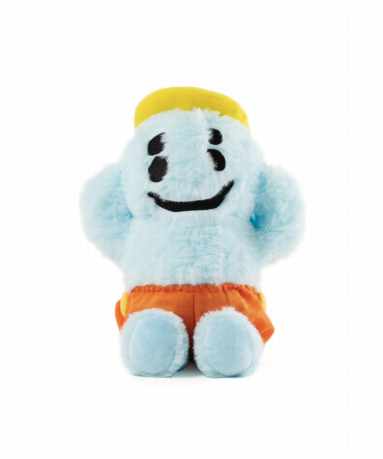 SAINT MICHAEL CP_PLUSH SMILES MULTI 毛絨玩偶