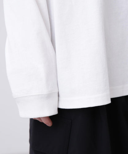 MANASTASH/マナスタッシュ CiTee L/S TEE HON 長袖T恤