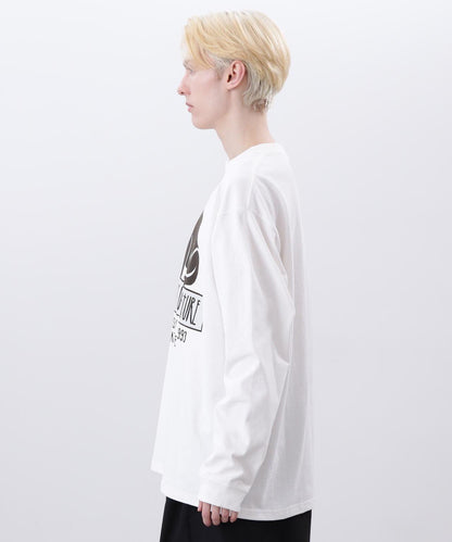 MANASTASH/マナスタッシュ CiTee L/S TEE HON 長袖T恤