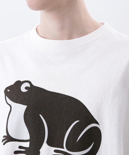 MANASTASH/マナスタッシュ CiTee L/S TEE HON 長袖T恤