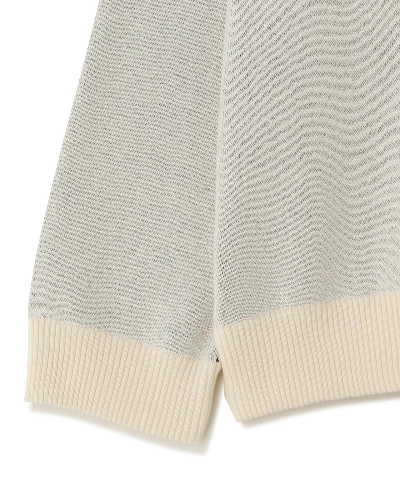 SKOLOCT×WHITELAND DOLLAR PULL KNIT 針織上衣