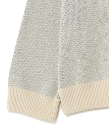 SKOLOCT×WHITELAND DOLLAR PULL KNIT 針織上衣