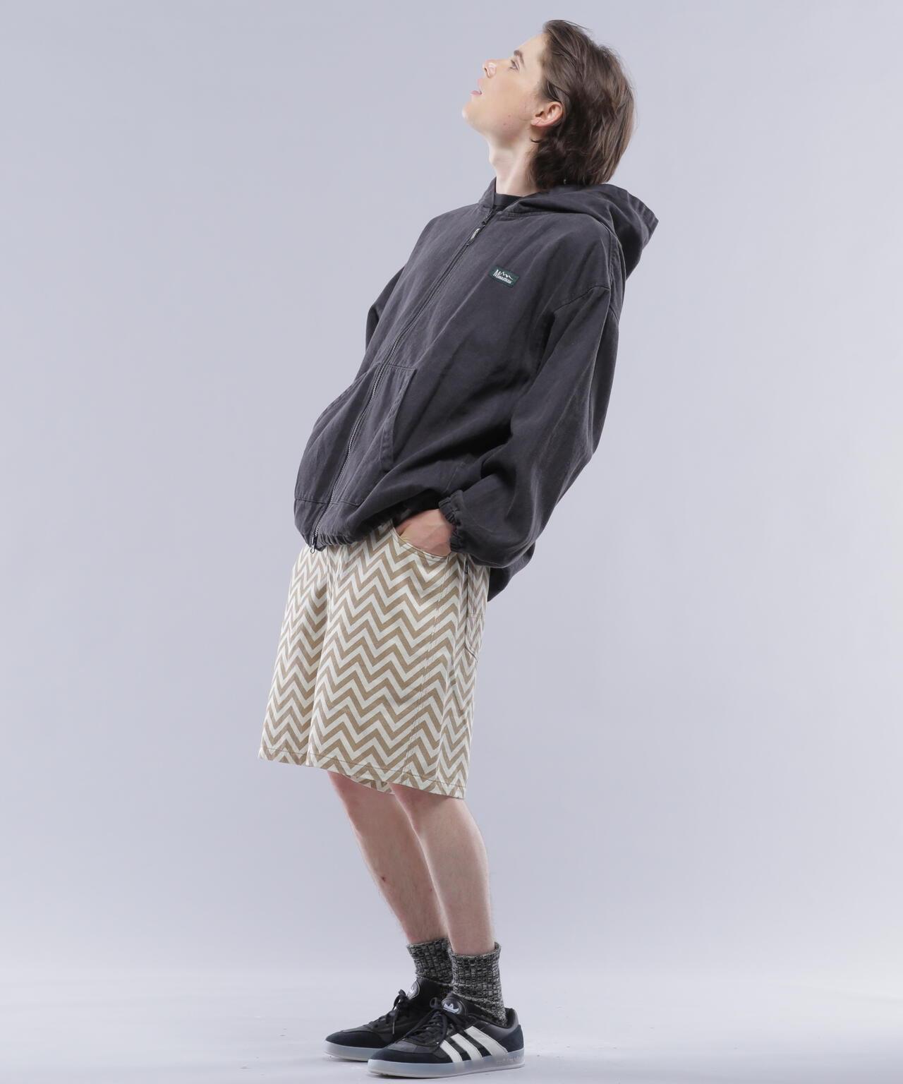 MANASTASH マナスタッシュ ZG CHILLIWACK 休閒短褲