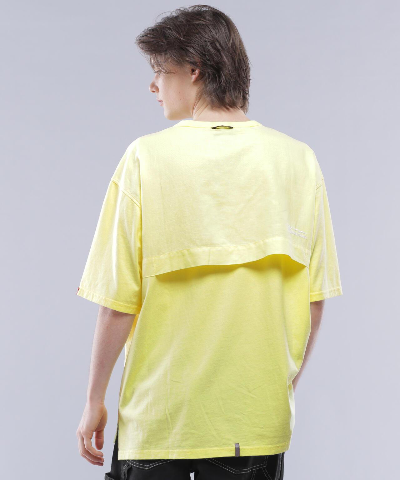 MANASTASH/マナスタッシュ 通風設計 VENT TEE '24 T恤