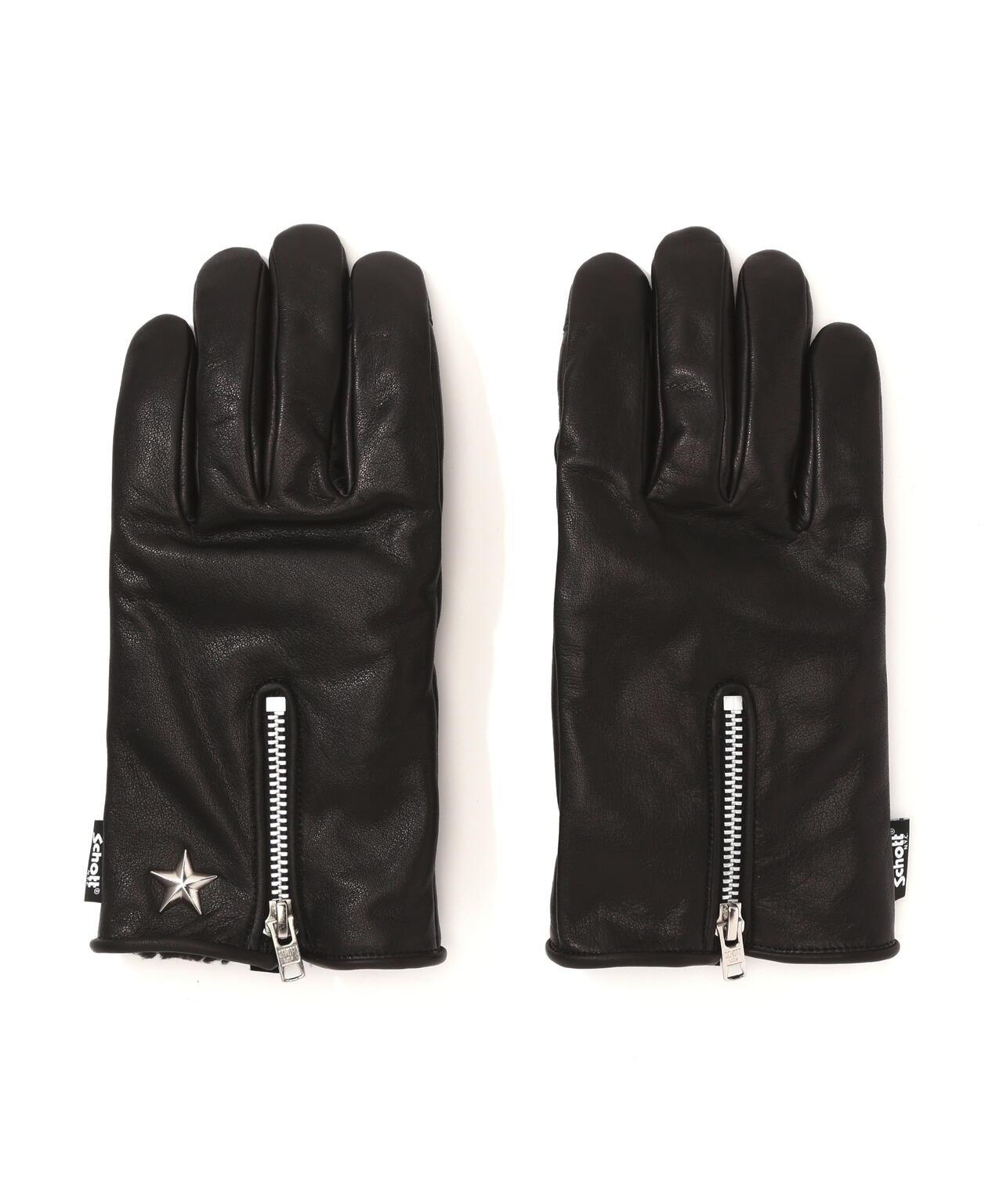 WINTER ZIP GLOVE 手套